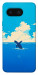 Чехол Whale view для Google Pixel 8