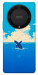 Чохол Whale view для Huawei Magic5 Lite