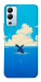 Чехол Whale view для Infinix Hot 12i