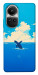 Чохол Whale view для Oppo Reno 10