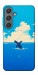 Чехол Whale view для Galaxy S24