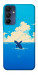 Чехол Whale view для Galaxy A15