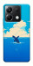 Чохол Whale view для Xiaomi Poco X6