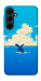 Чехол Whale view для Galaxy A35