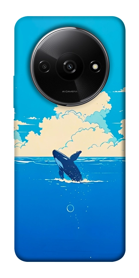 Чохол Whale view для Xiaomi Redmi A3