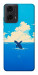 Чехол Whale view для Motorola Moto G04