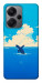 Чехол Whale view для Xiaomi Redmi Note 13 Pro+