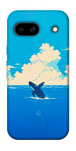 Чехол Whale view для Google Pixel 8a