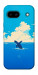 Чехол Whale view для Google Pixel 8a