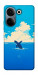 Чехол Whale view для TECNO Camon 20 Pro (CK7n)