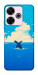 Чехол Whale view для Xiaomi Redmi 13 4G