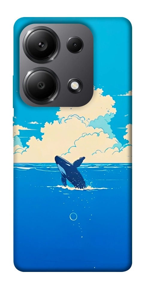 Чохол Whale view для Xiaomi Redmi Note 13 Pro 5G