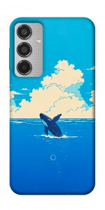 Чехол Whale view для Galaxy M35 5G