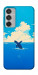 Чохол Whale view для Galaxy M35 5G