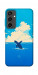 Чехол Whale view для Galaxy S24 FE