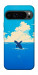 Чехол Whale view для Google Pixel 9 Pro