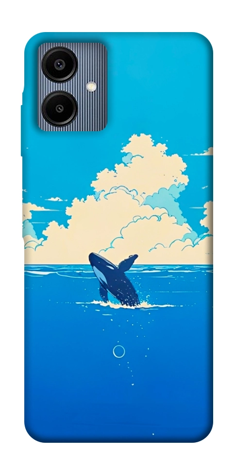 Чехол Whale view для Galaxy A06