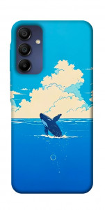Чехол Whale view для Samsung Galaxy A16 5G