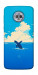 Чехол Whale view для Motorola Moto G6 Plus