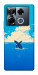 Чехол Whale view для Infinix Note 40 Pro 4G