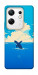 Чехол Whale view для Infinix Zero 30 4G