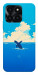 Чохол Whale view для Huawei Honor X6a