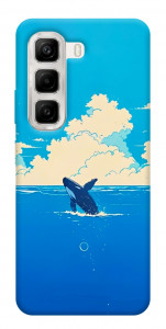Чохол Whale view для Infinix Hot 50 4G