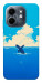 Чехол Whale view для Infinix Smart 9 4G