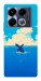 Чохол Whale view для Infinix Note 40 4G