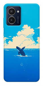Чехол Whale view для HMD Pulse Pro