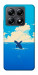 Чехол Whale view для Xiaomi 14T Pro