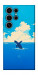 Чехол Whale view для Galaxy S25 Ultra