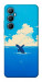 Чехол Whale view для Realme C65 4G
