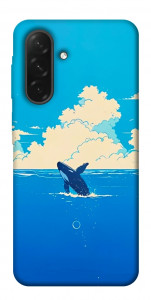 Чехол Whale view для Galaxy A26 5G