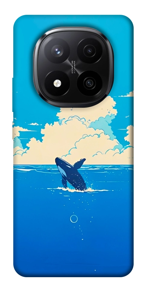 Чохол Whale view для Xiaomi Redmi Note 14 Pro+ 5G