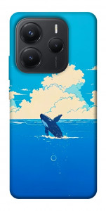Чохол Whale view для Xiaomi Redmi Note 14 5G