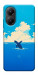 Чехол Whale view для Xiaomi Poco X7 Pro