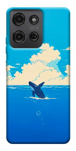 Чохол Whale view для Motorola Moto G75 5G