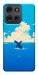 Чохол Whale view для Motorola Moto G75 5G