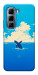Чехол Whale view для Infinix Hot 50 Pro