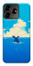 Чохол Whale view для ZTE Blade V50 Design 4G