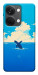 Чехол Whale view для OnePlus Nord 3