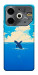 Чехол Whale view для TECNO Pova 6 Neo (LI6)