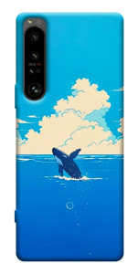 Чехол Whale view для Sony Xperia 1 IV