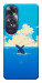 Чехол Whale view для Oppo A60 4G
