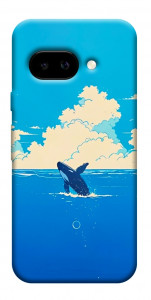 Чохол Whale view для Google Pixel 9a
