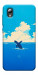 Чехол Whale view для ZTE Blade A3 (2019)