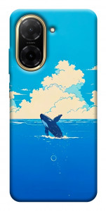 Чехол Whale view для Xiaomi Redmi A5