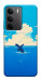 Чохол Whale view для Realme C75