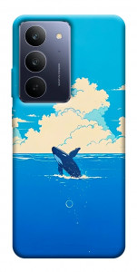 Чохол Whale view для Realme C75x